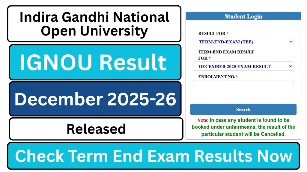 ignou-result-december-2025-26