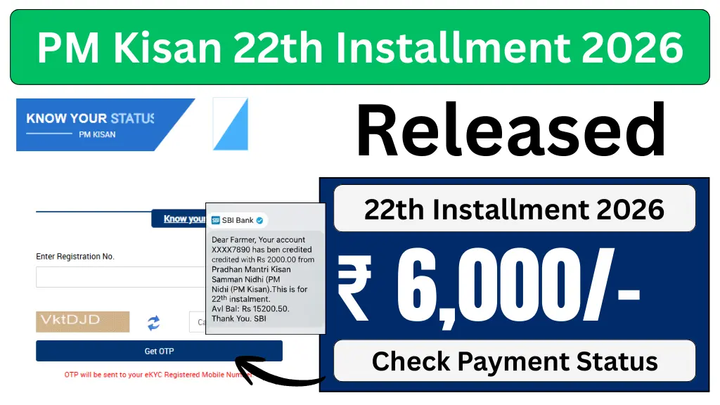pm-kisan-22th-installment-date-2026