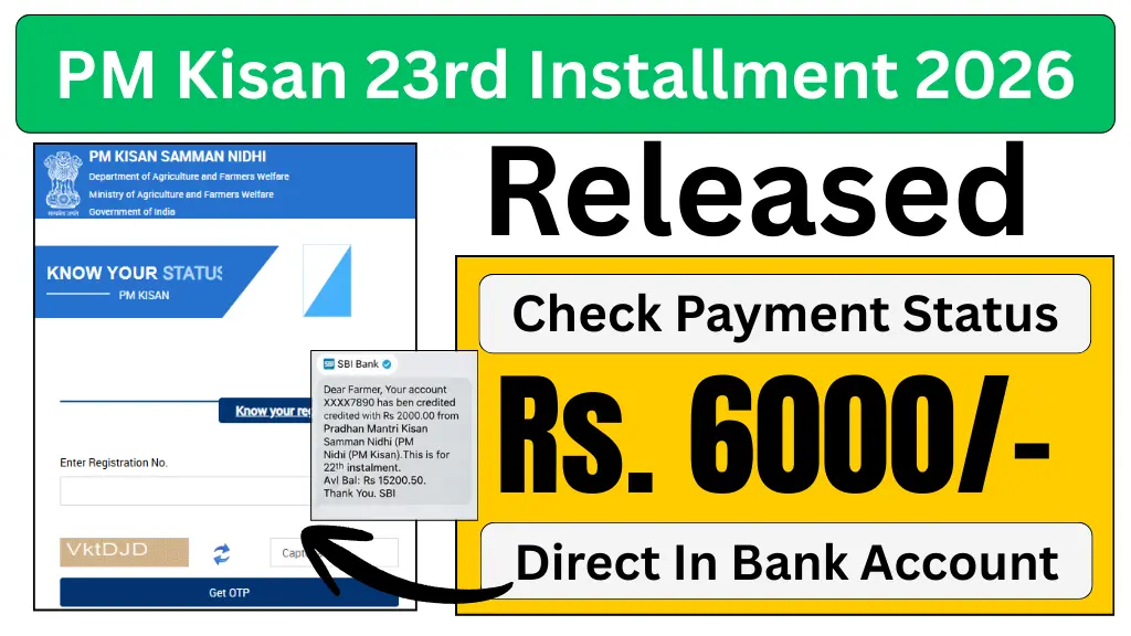 pm-kisan-23rd-installment-date-2026