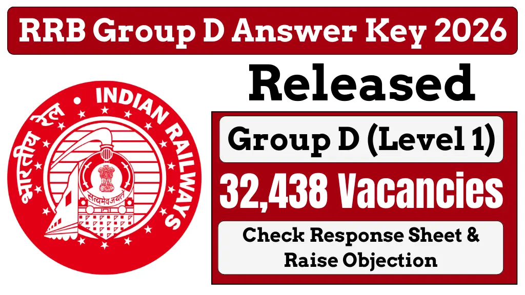 rrb-group-d-answer-key-2026