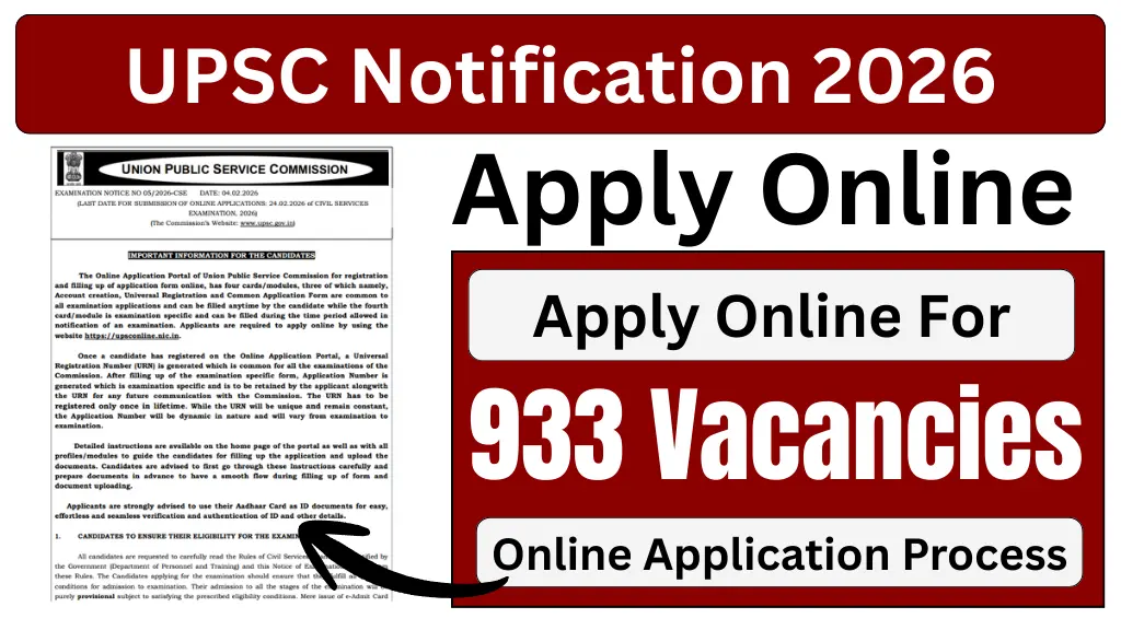 upsc-notification-2026
